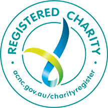 ACNC registered charity logo