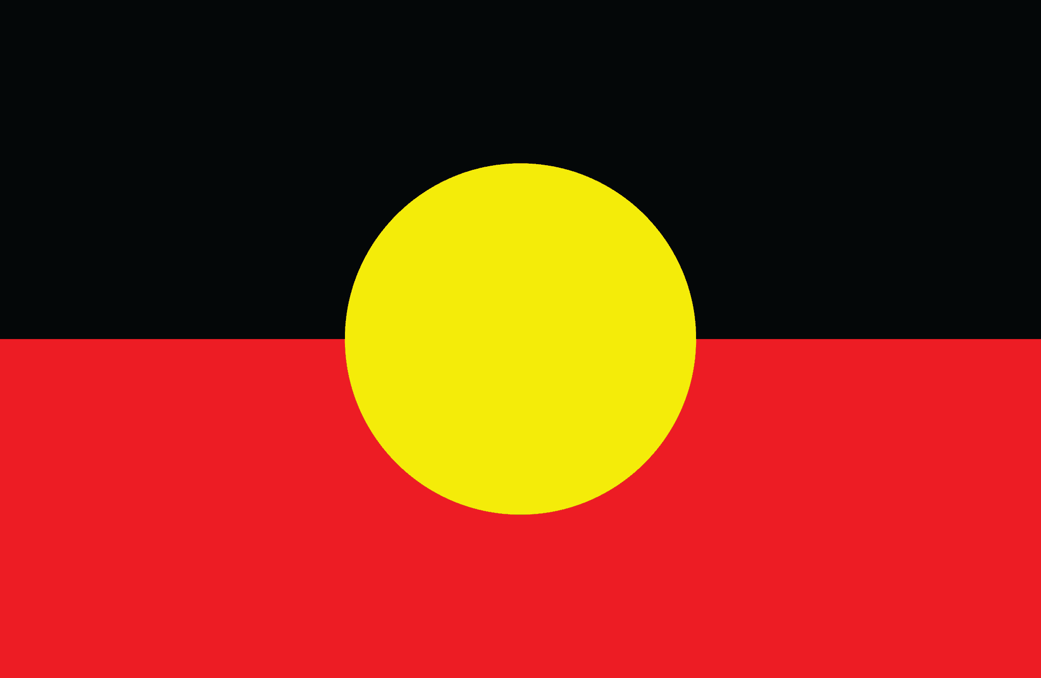 Aboriginal flag