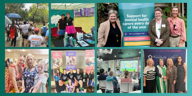 BrisbaneMH Carers Week