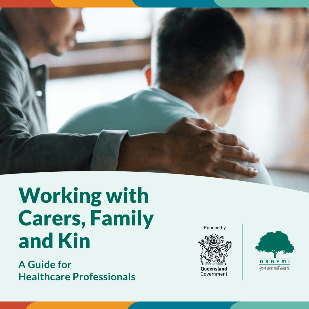 For health professionals and service providers 1